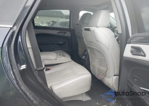 2015 Cadillac Srx Premium Collection from USA, damaged, VIN 3GYFNDE3XFS571318